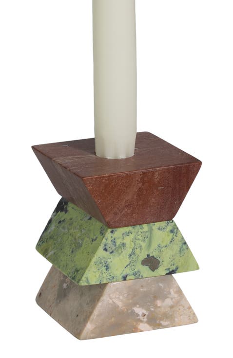 Stackable Candelabra / Triangle Puzzle