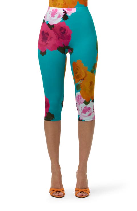 Capri Leggings
