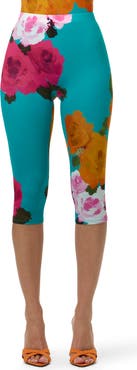 Naked Wardrobe Capri Leggings