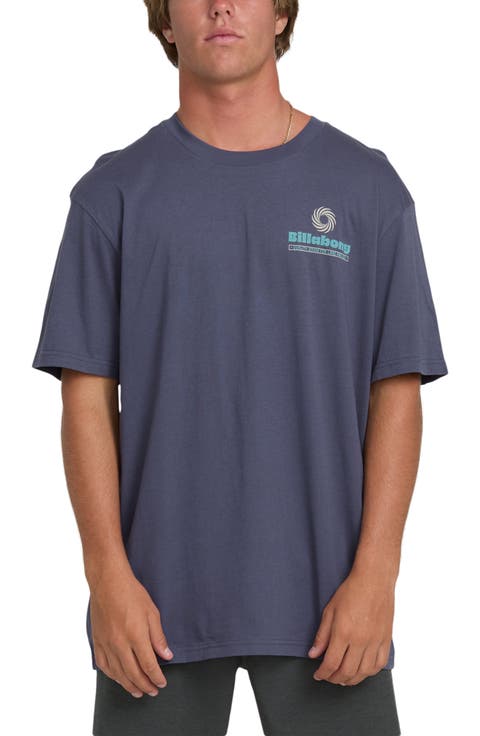 Single Fin Premium Graphic T-Shirt