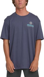 Billabong Single Fin Premium Graphic T-Shirt