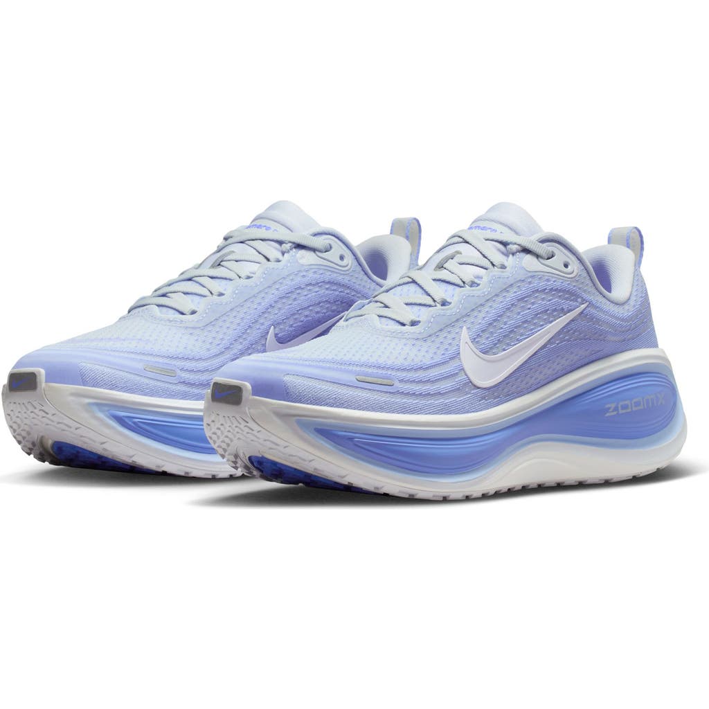 Nike Vomero Plus Running Shoe In Blue