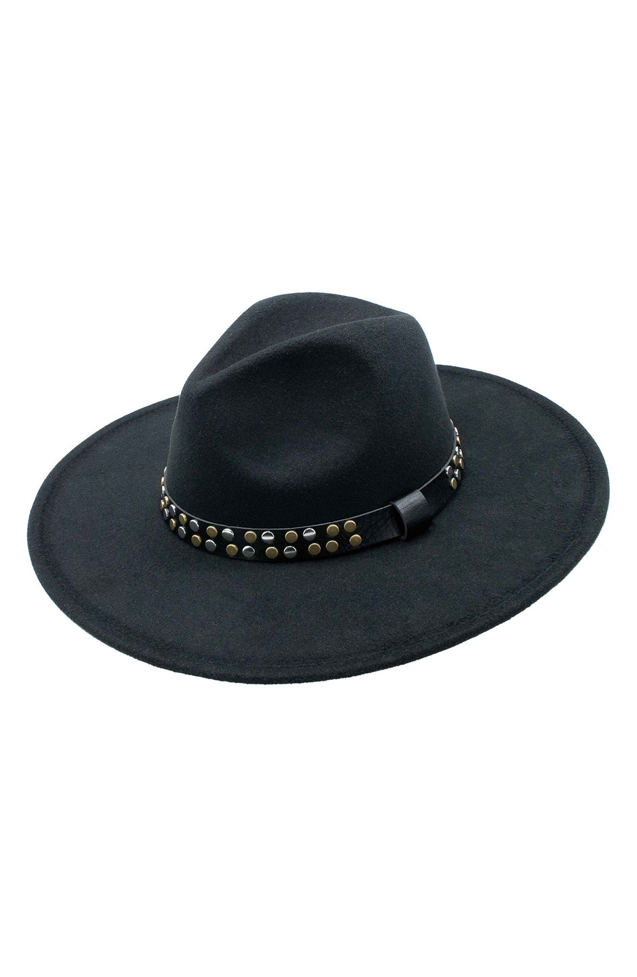 selected BLACK