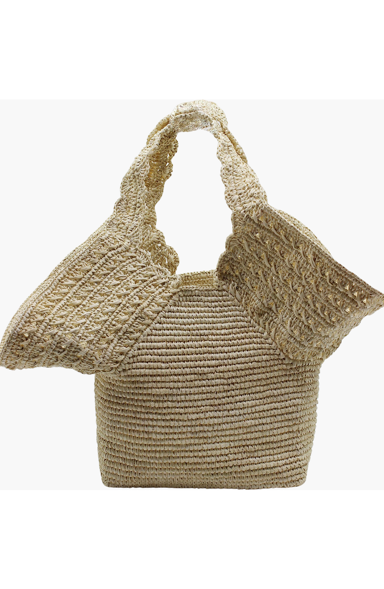 81036304 Blanquita Handbag, Main, color, Beige