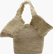 Amazónica Blanquita Handbag