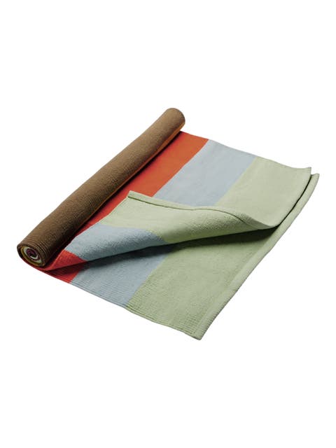 Cotton Yoga Rug