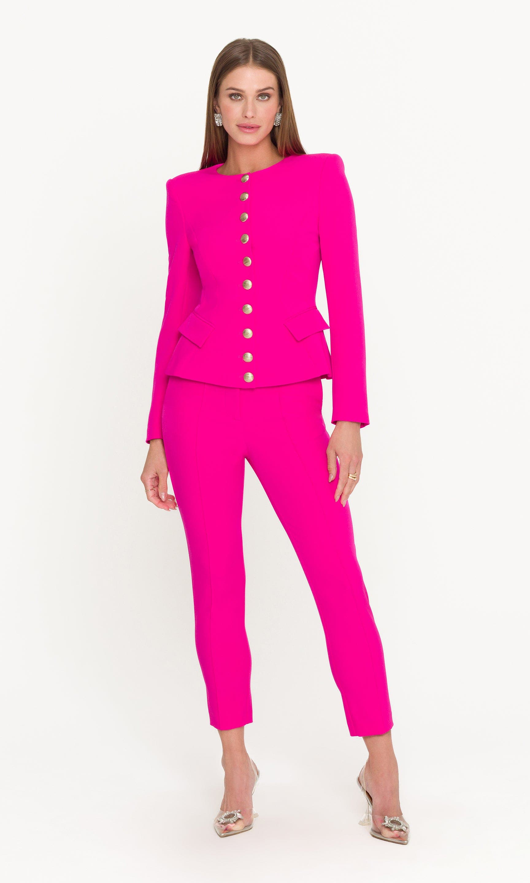 Tula Crepe Pants - image 3