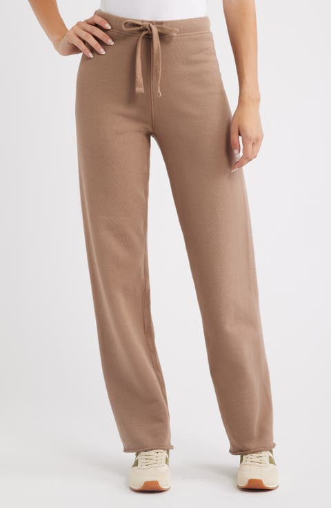 Catherine Cotton Sweatpants