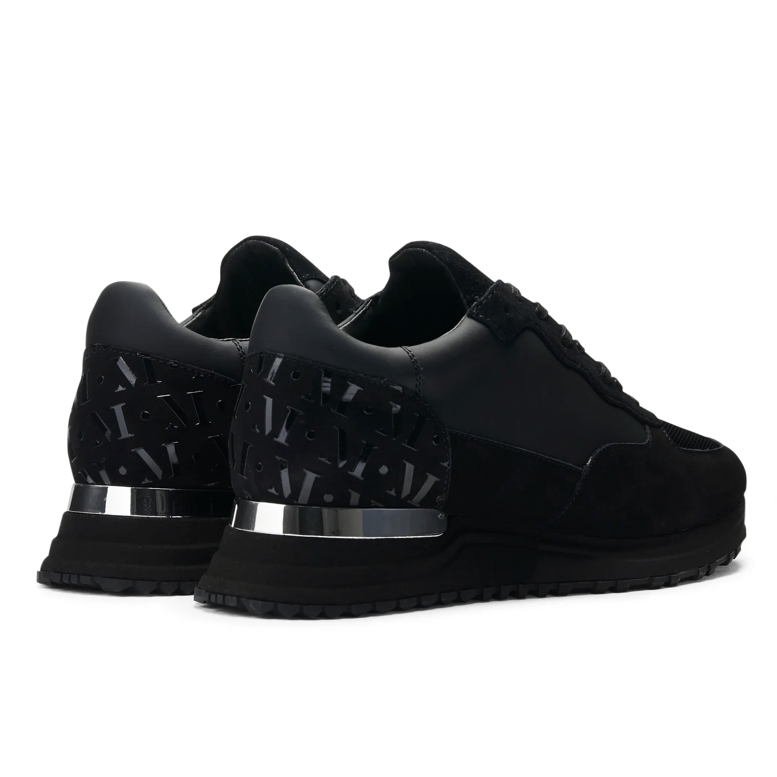 Popham Tumbled Sneakers, Alternate, color, Black