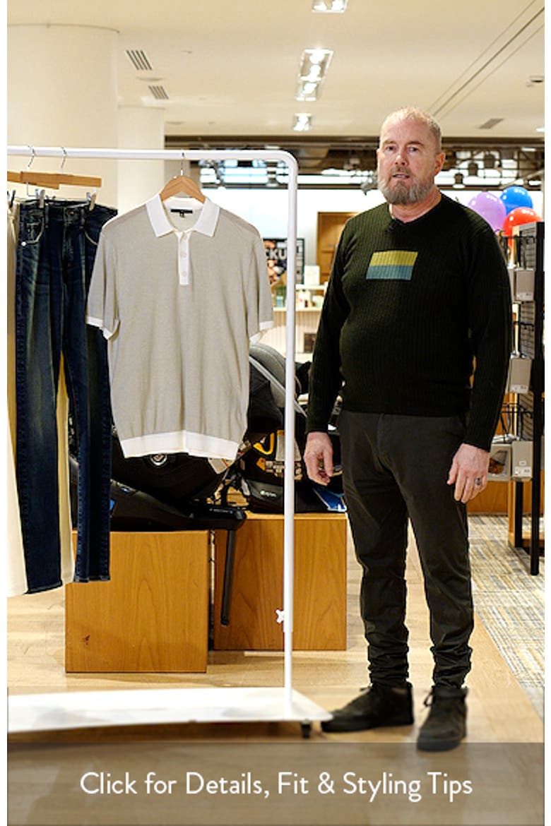 Jorren Polo Sweater video