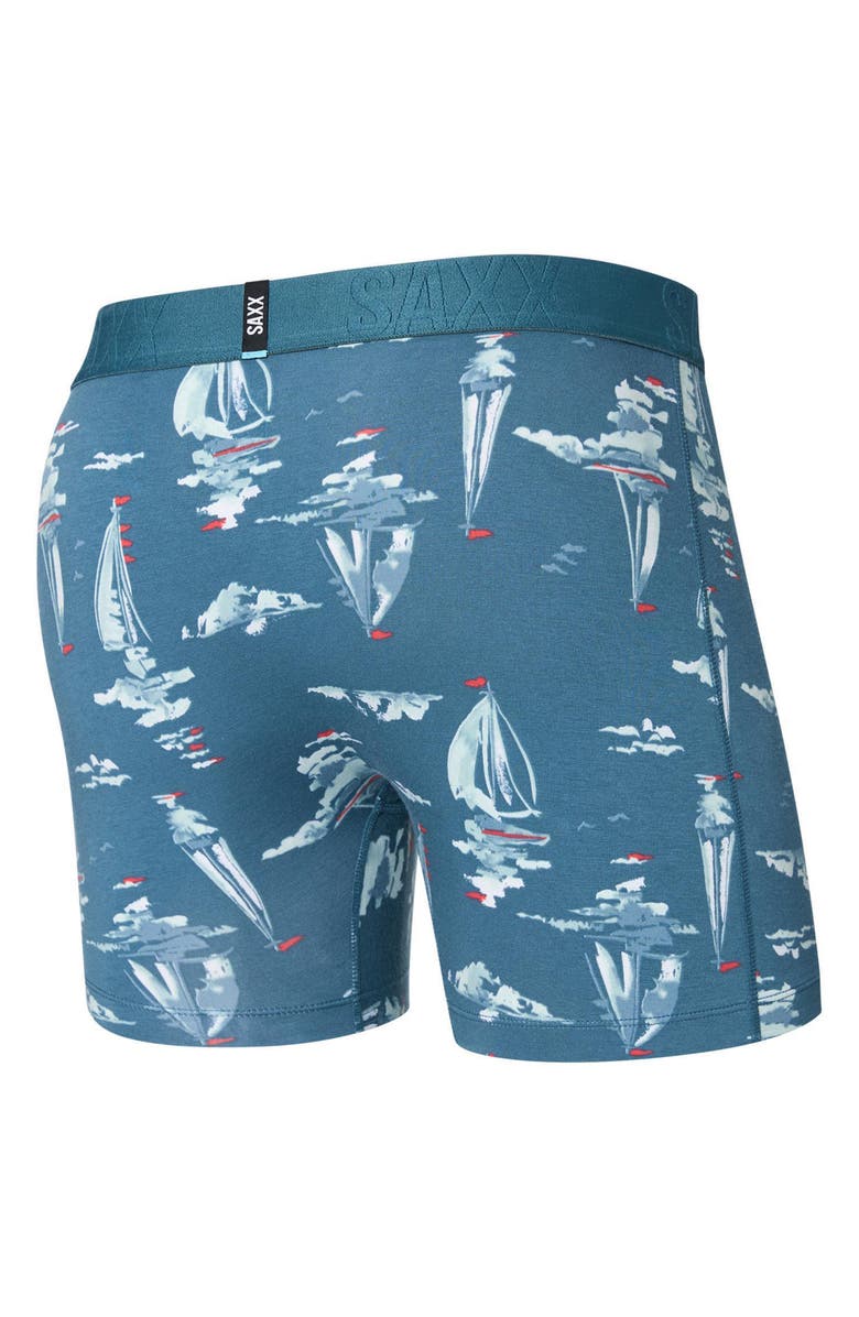 SAXX DropTemp<sup>™</sup> Cooling Cotton Boxer Briefs, Alternate, color, 