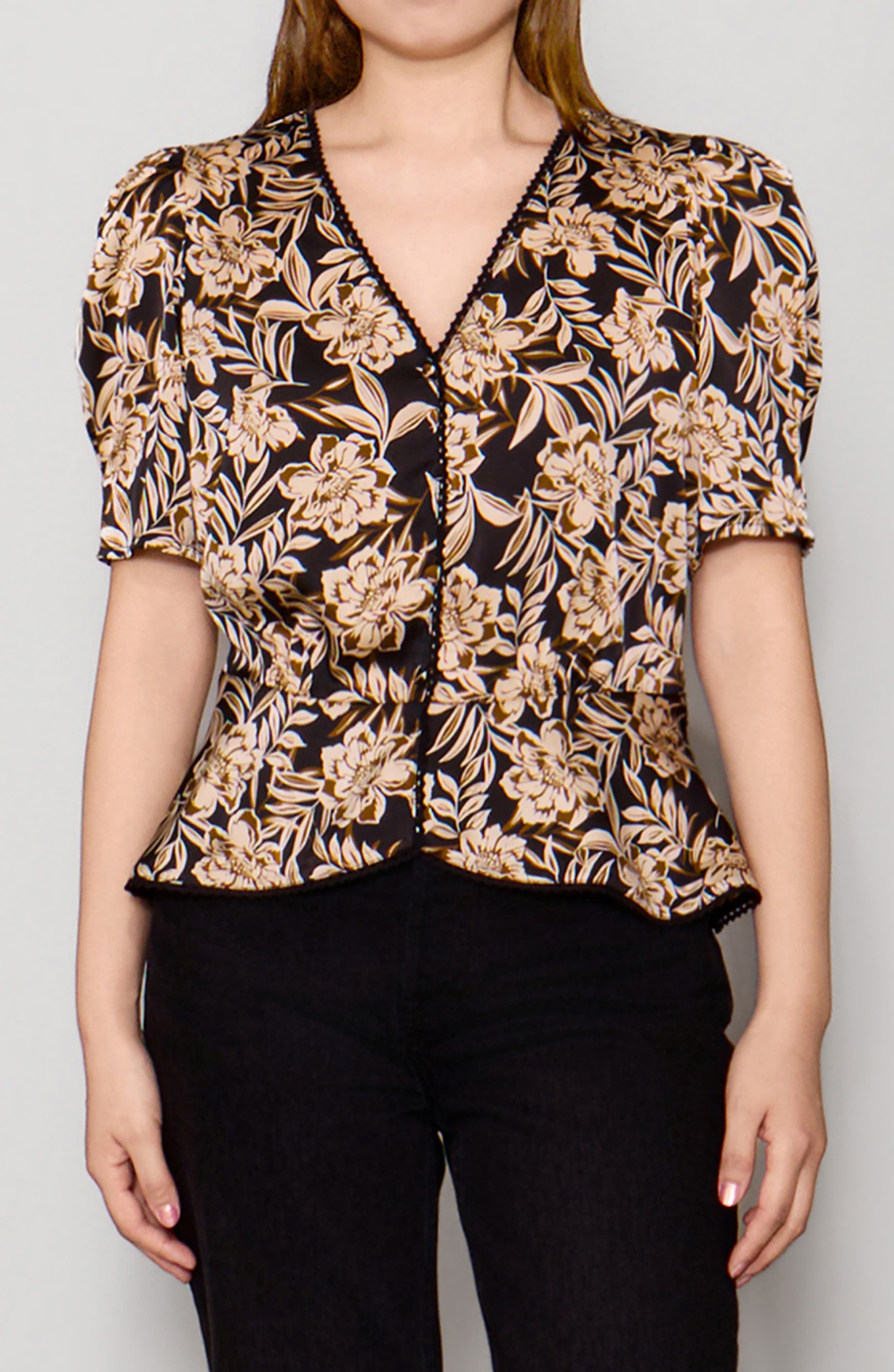 selected NAVY/ BROWN