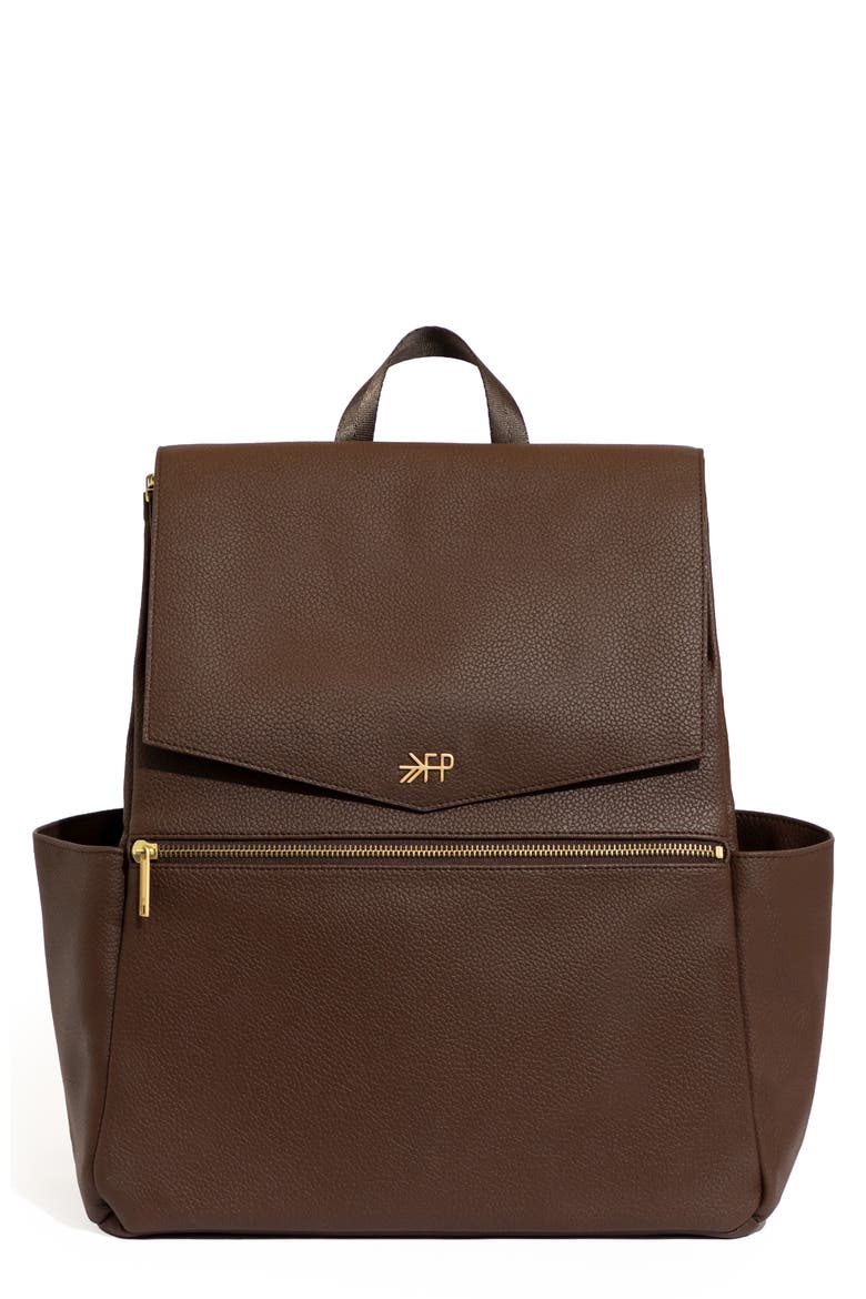Classic Diaper Backpack II, Main, color, ESPRESSO