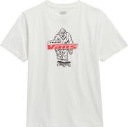 Vans Kids' Big Push Cotton Graphic T-Shirt