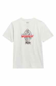 Kids' Big Push Cotton Graphic T-Shirt