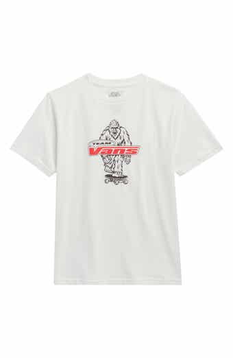 Kids' Big Push Cotton Graphic T-Shirt