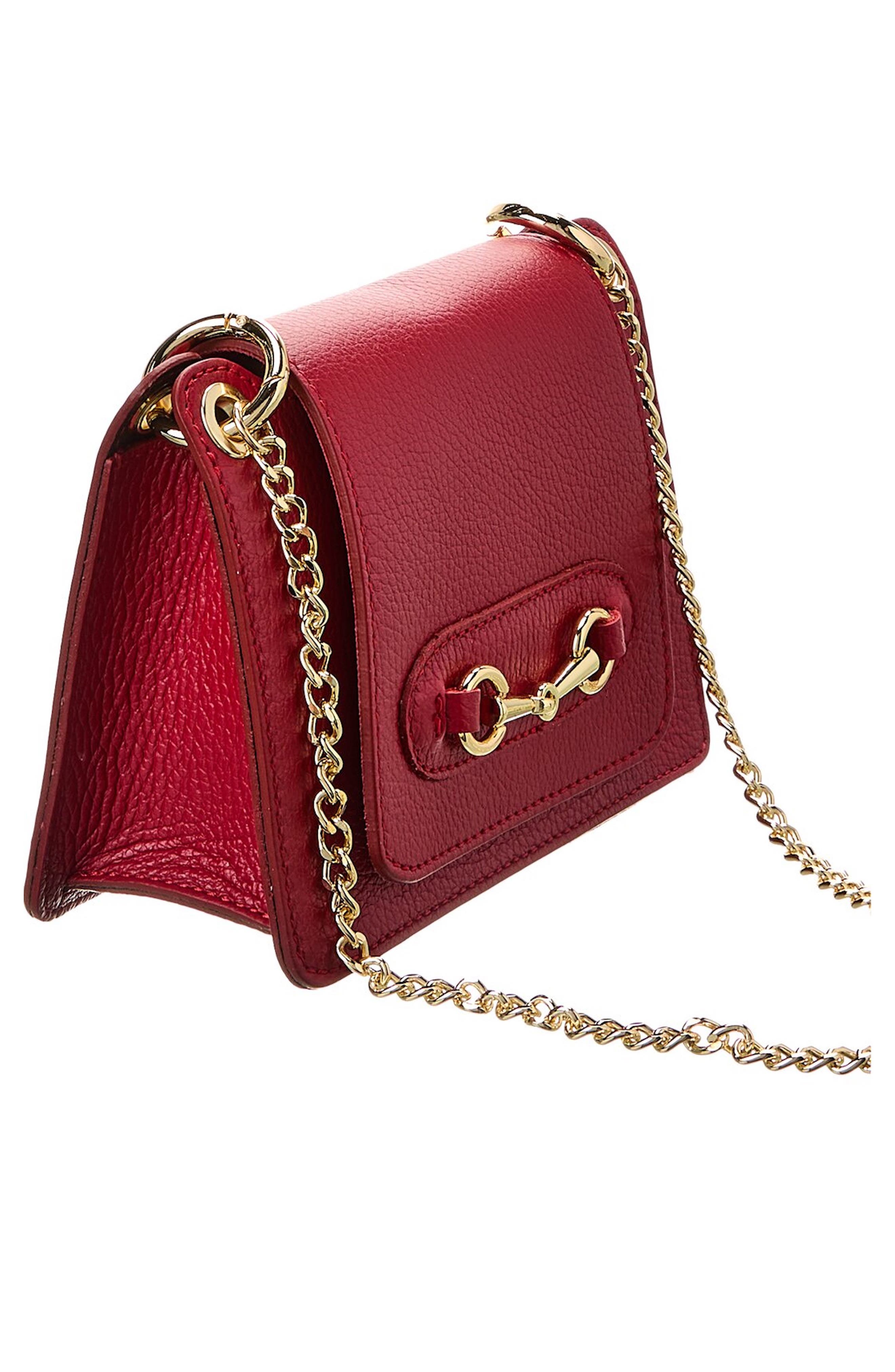Persaman New York Chain Bit Crossbody Bag, Alternate, color, 