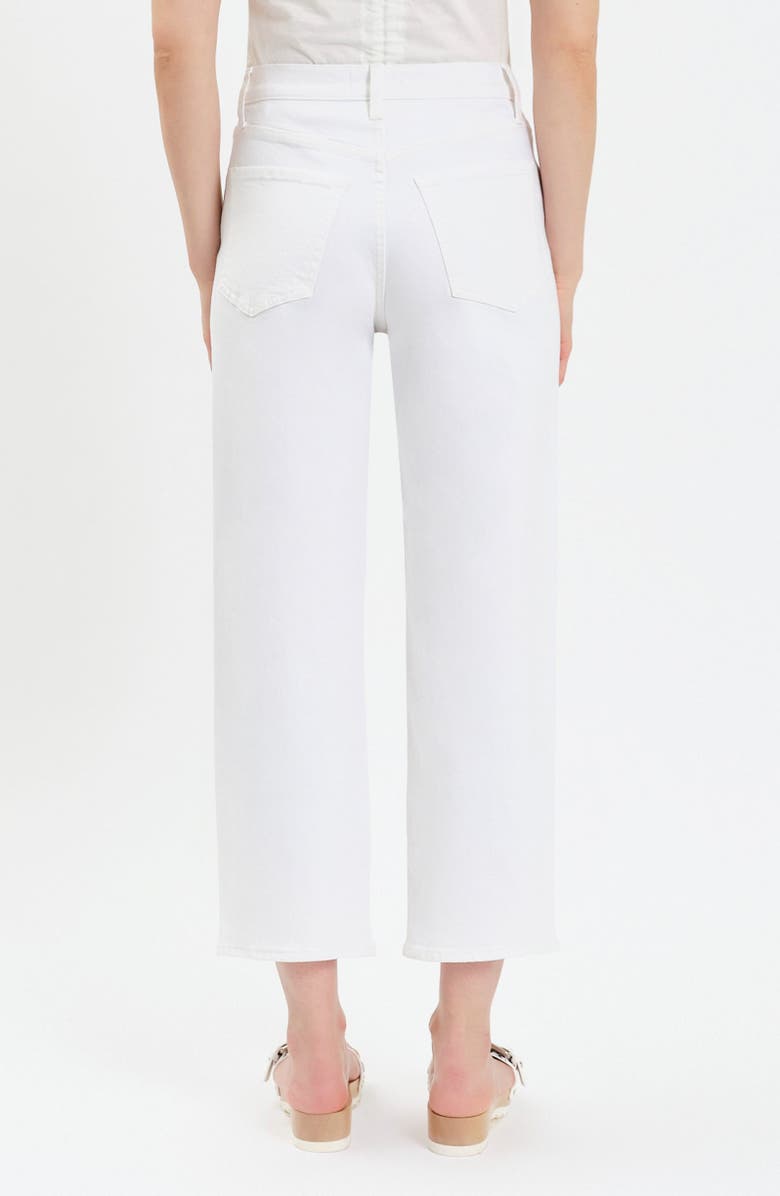 DAZE Westward High Waist Ankle Barrel Leg Jeans, Alternate, color,