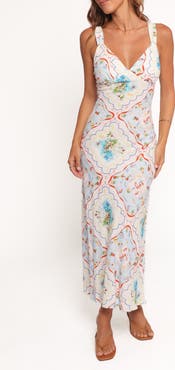 Petal & Pup Zinnia Allover Print Sundress