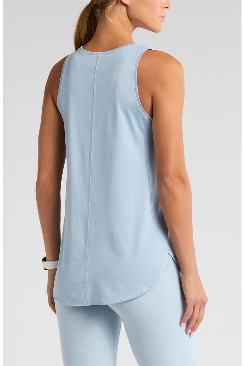 Liana Restore Soft Lite Tank, Alternate, color, BLUE FOG