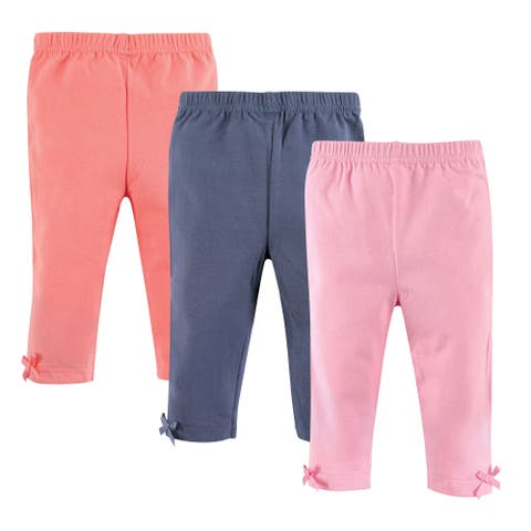 Comfy Cotton Leggings (Toddler, Little Kid & Big Kid)