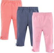 Hudson Baby Soft Cotton Everyday Leggings & Pants