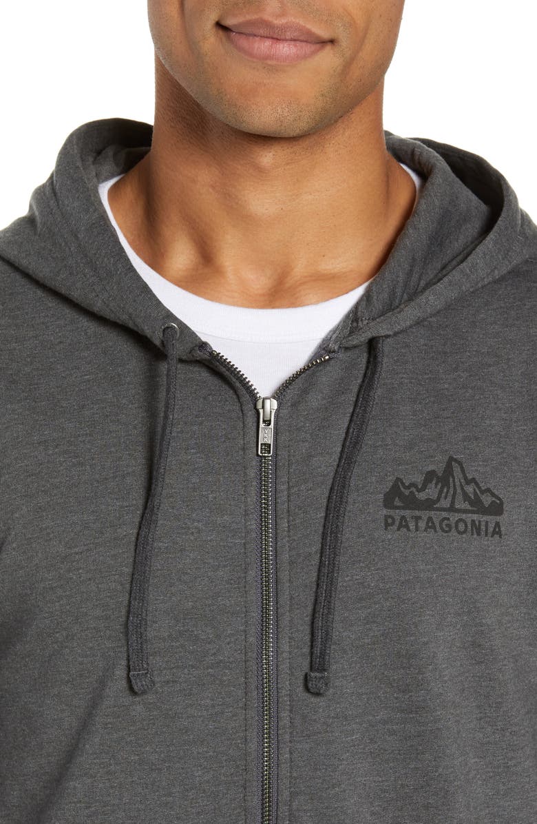 Patagonia Fitz Roy Scope Zip Hoodie, Alternate, color,
