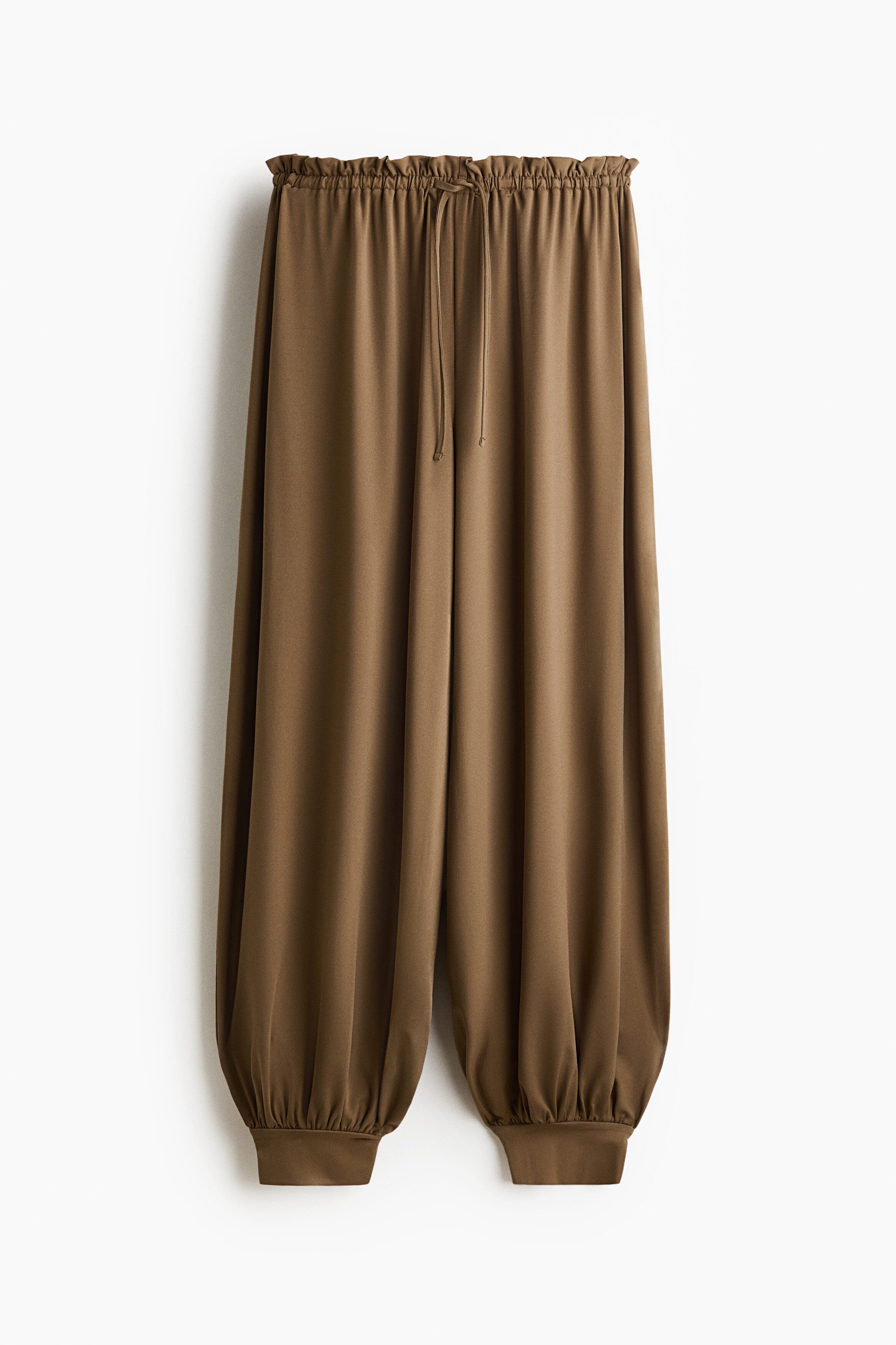 Jersey Balloon Trousers - image 3