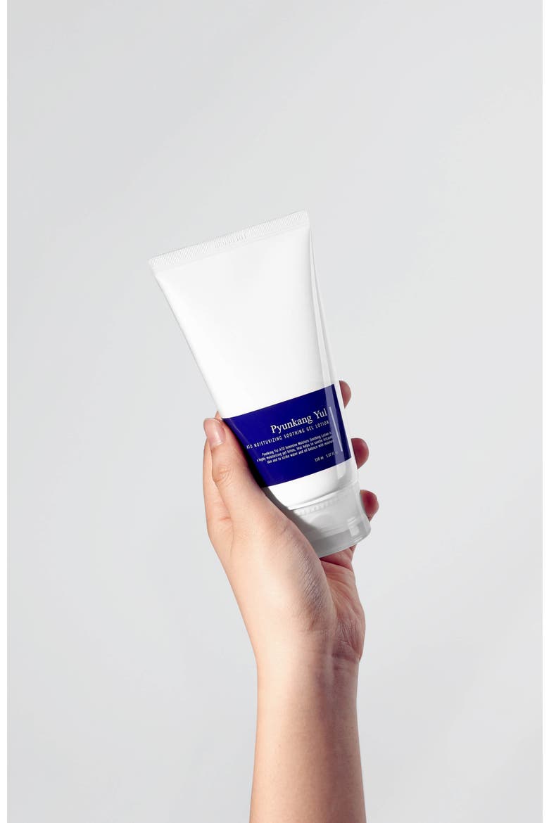 ATO Moisturizing Soothing Gel Lotion, Alternate, color, None