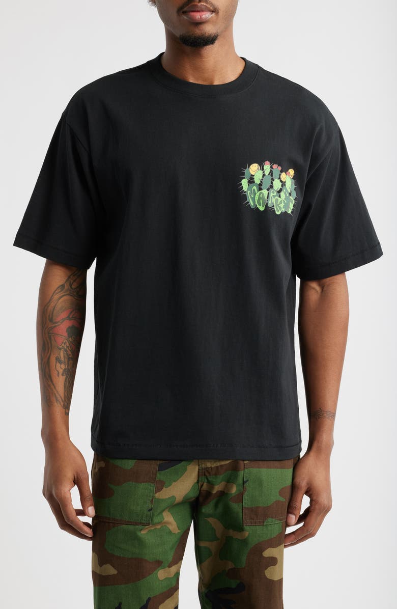MARKET SMILEY<sup>®</sup> Cactus Graphic T-Shirt, Main, color, 