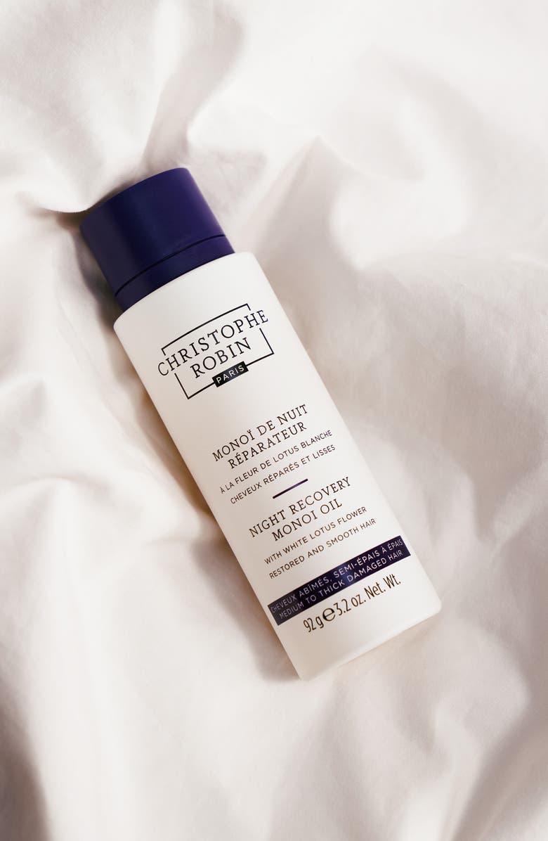 Christophe Robin Night Recovery Monoi Oil, Alternate, color,
