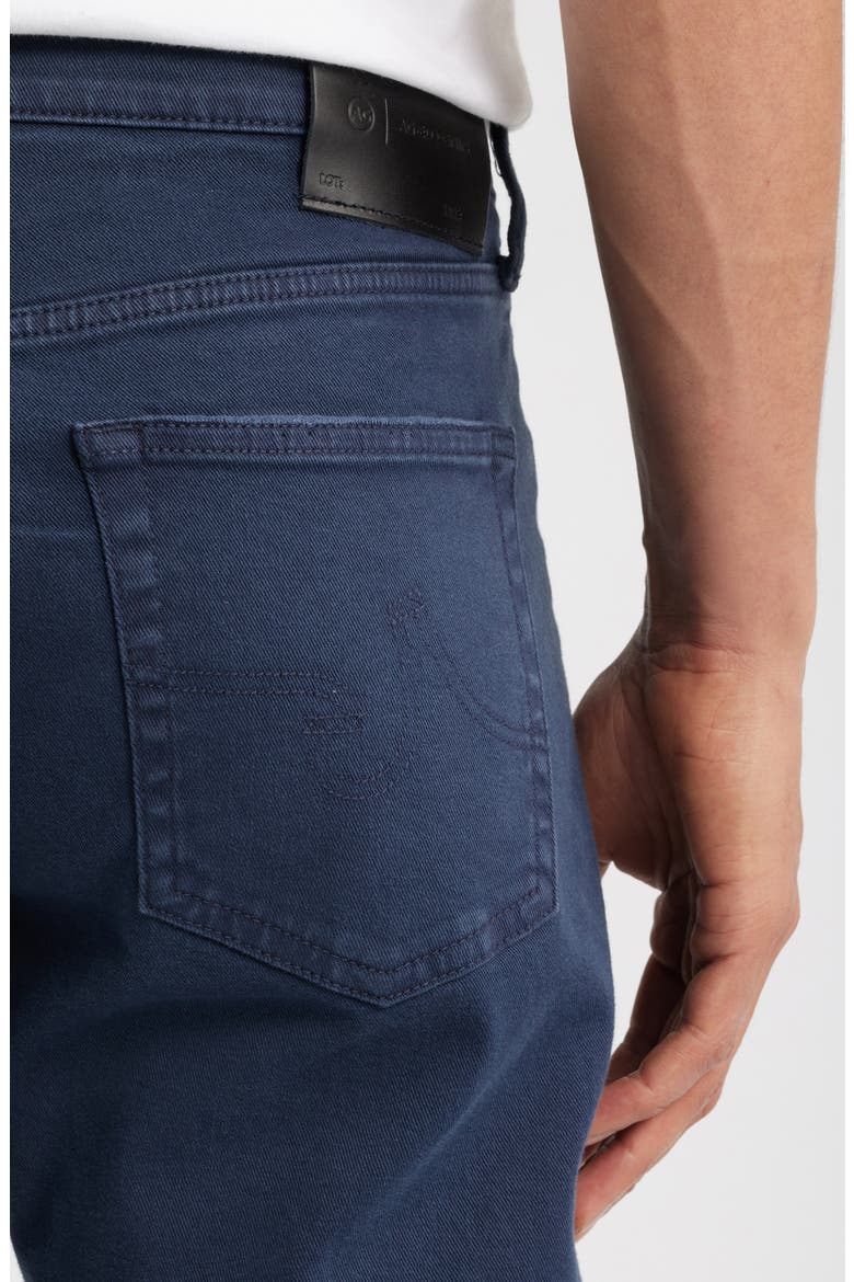 Protégé Straight Leg Jeans, Alternate, color, 7 YEARS SULFUR MODERN NAVY