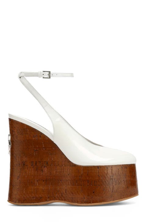 Tansy White Patent