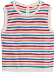 Seasalt Cornwall Knavok Sleeveless Cotton & Linen Sweater