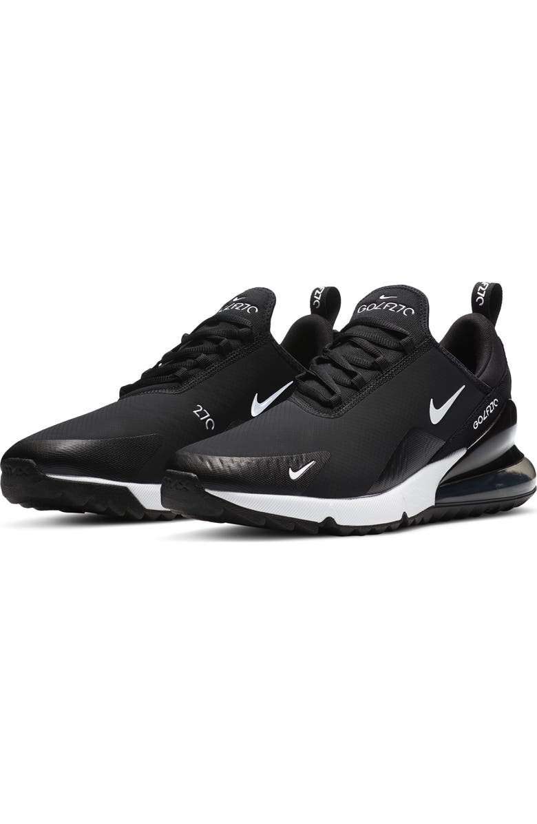 Nike Gender Inclusive Air Max 270 G Golf Shoe, Main, color,