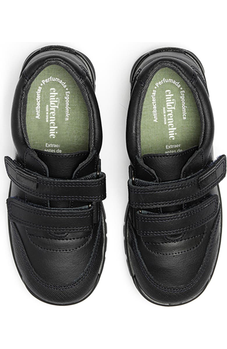 CHILDRENCHIC Water Resistant School Trainer, Alternate, color,