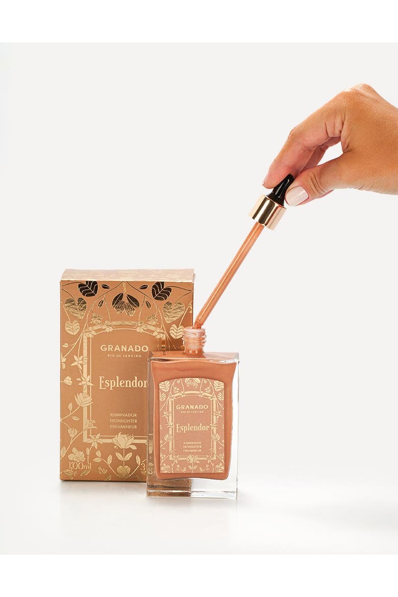 Esplendor Highlighter, Main, color, Clear