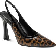 DKNY Cinette Slingback Pointed Toe Pump