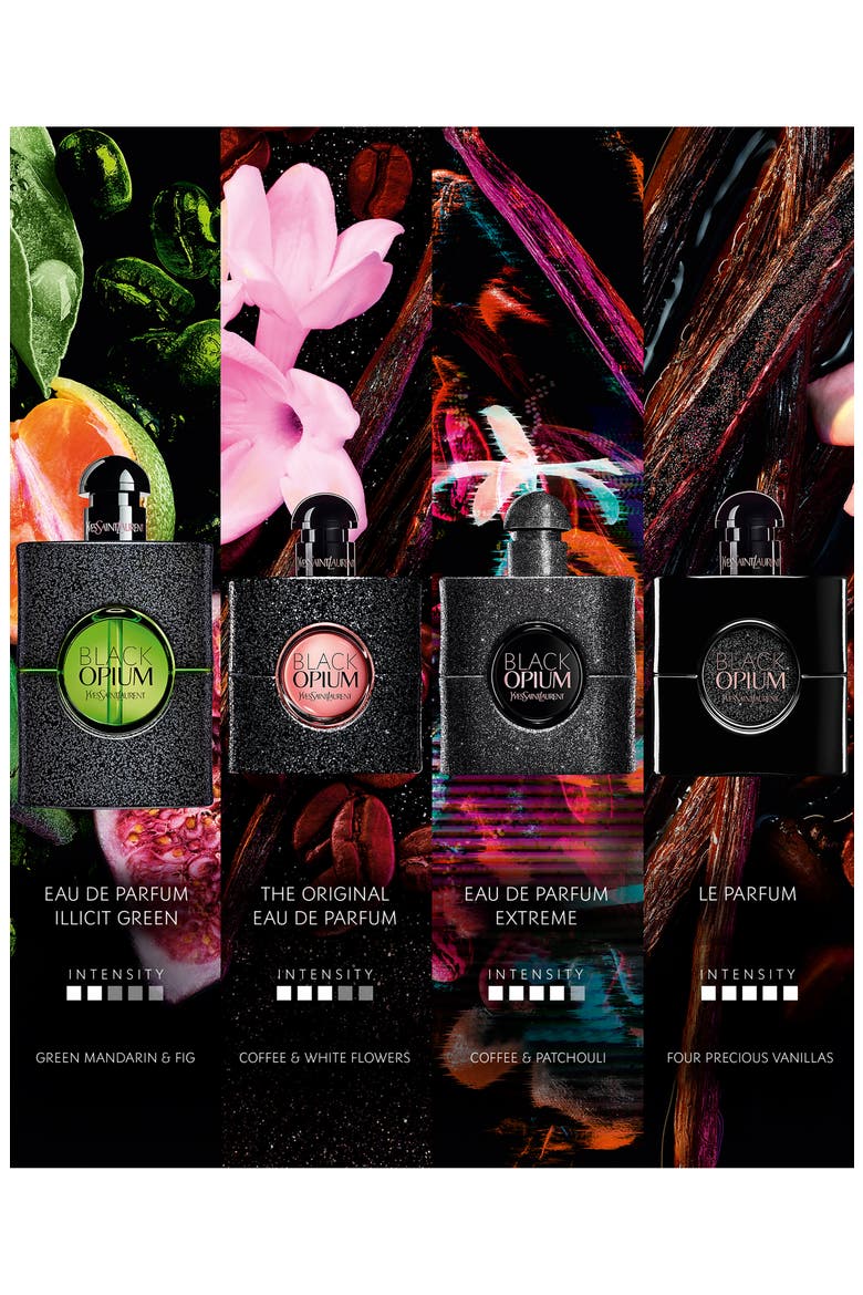 Black Opium Illicit Green Eau de Parfum, Alternate, color, NO COLOR