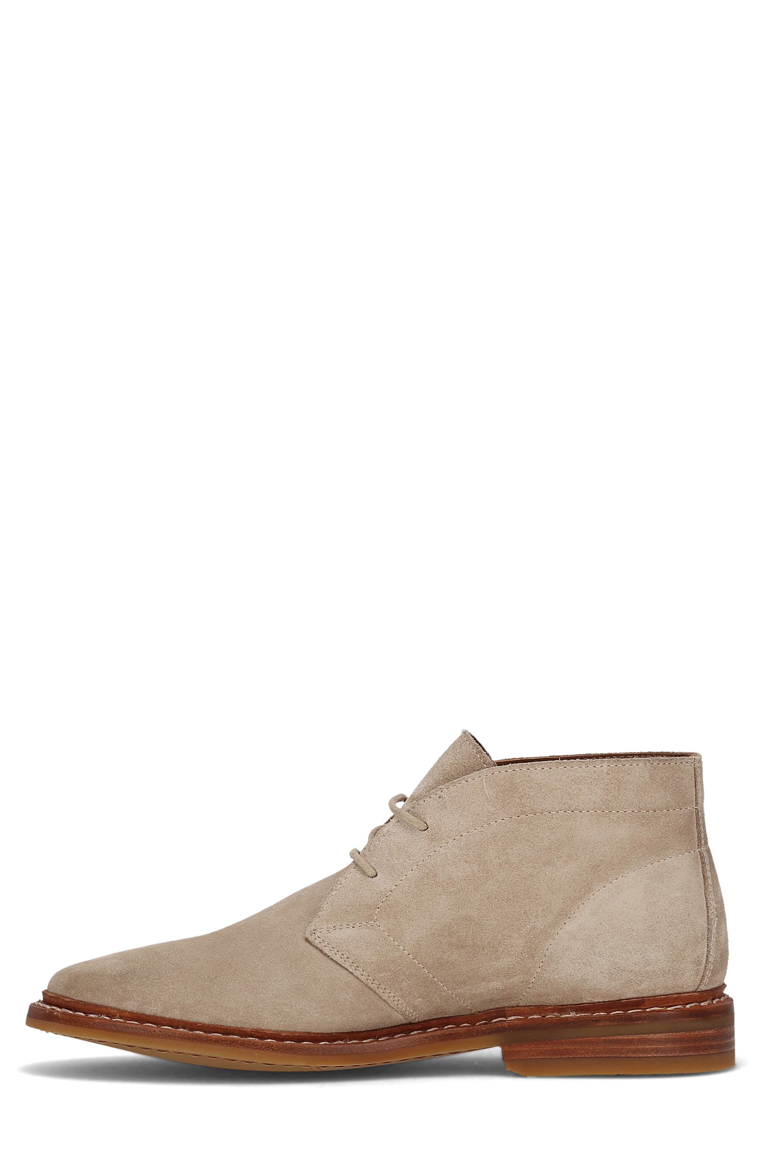 Frye Russell Chukka Tan Suede Leather Boots Men Sz 12 Lace Up Stylish Durable Frye Men main image 4