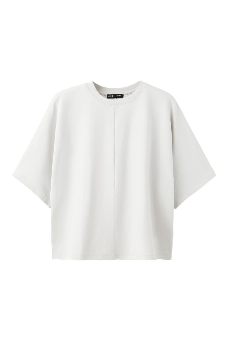 Oversize T-Shirt, Alternate, color, GREY
