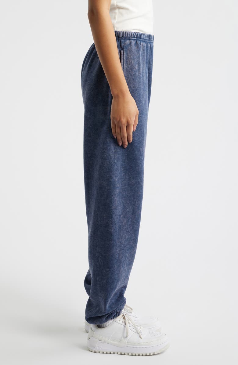 BOYS LIE Lover Boy Kimmy Cotton Blend Sweatpants, Alternate, color, Dark Blue