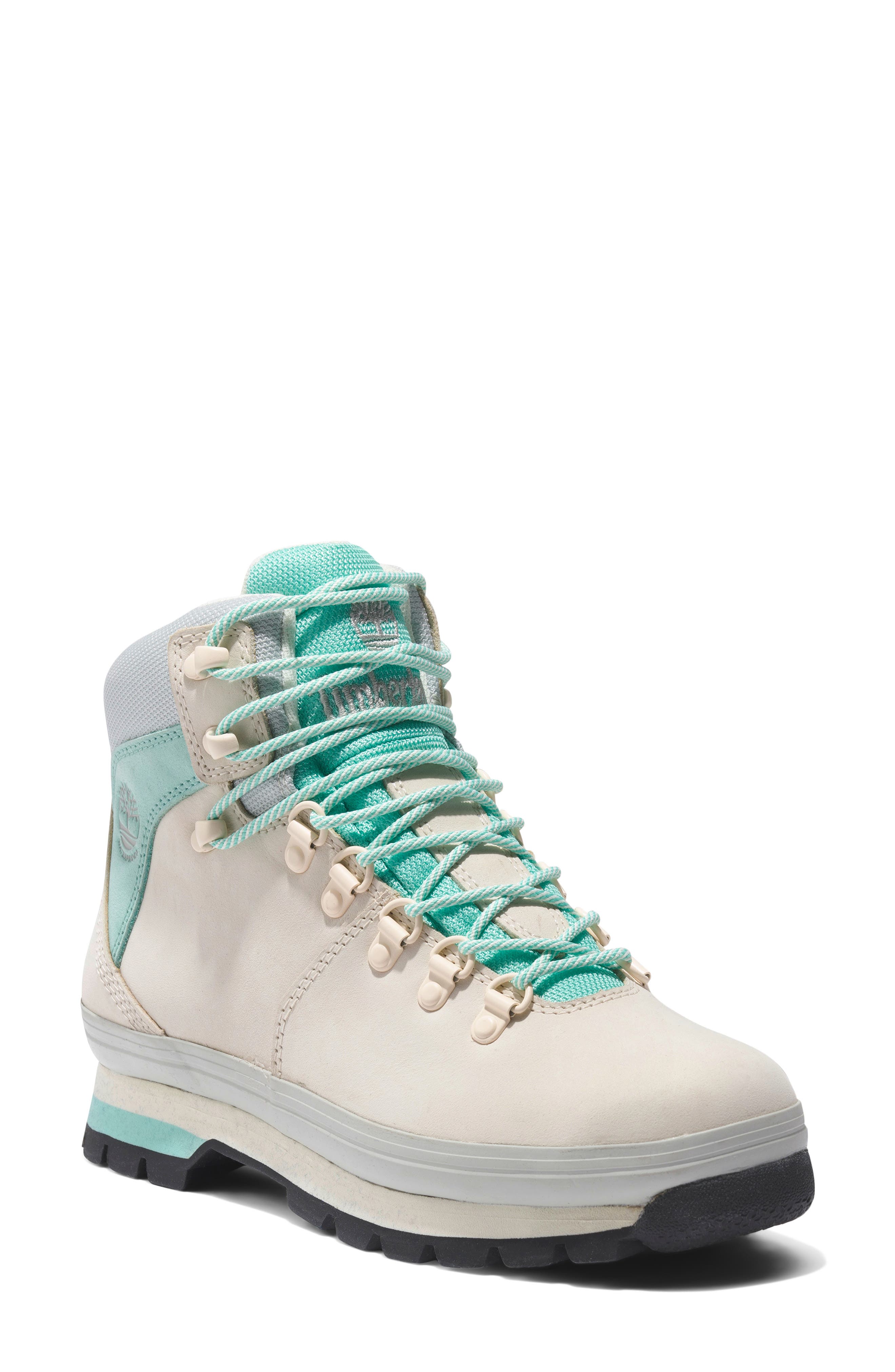 Euro Waterproof Hiker Boot, Main, color, NATURAL NUBUCK