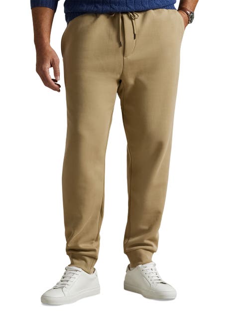 Big & Tall Double-Knit Tech Joggers