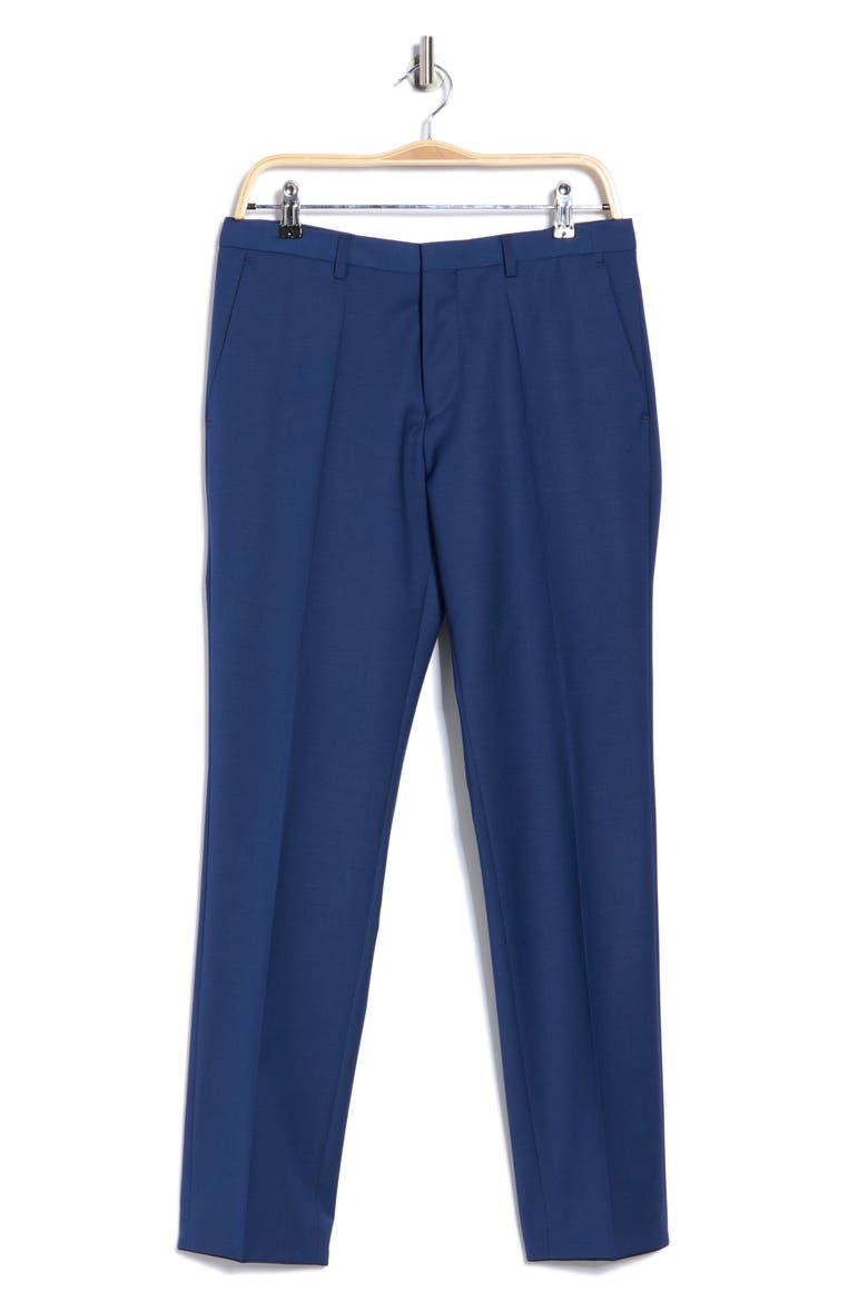 Hesten Wool Blend Dress Pants, Alternate, color, OPEN BLUE
