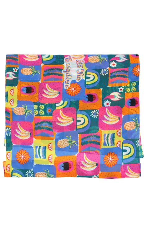 Be The Exception Multicolor Wrap