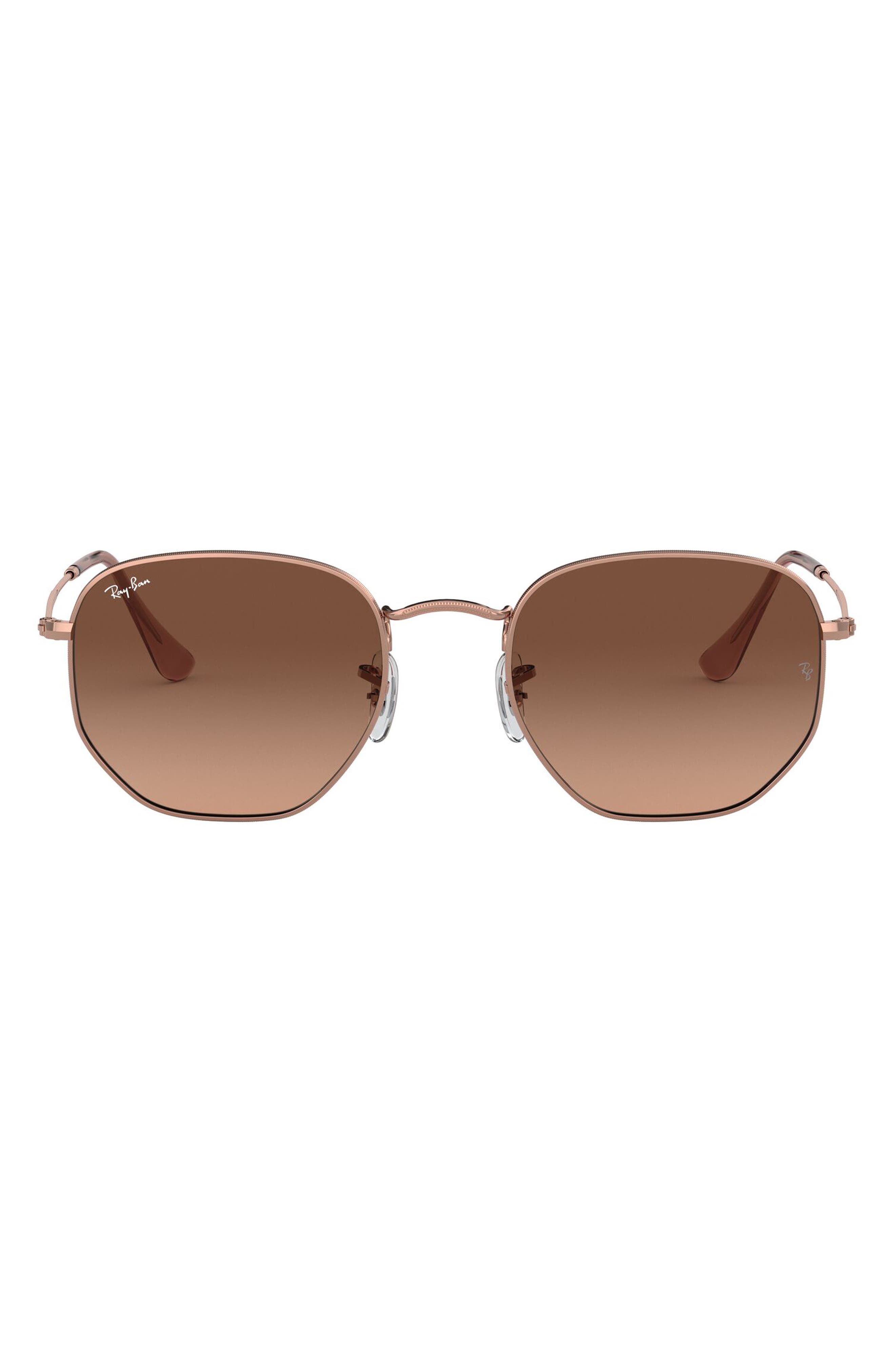 ray ban hexagonal price