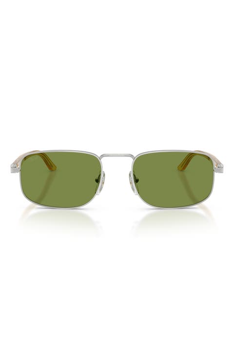 56mm Pillow Sunglasses
