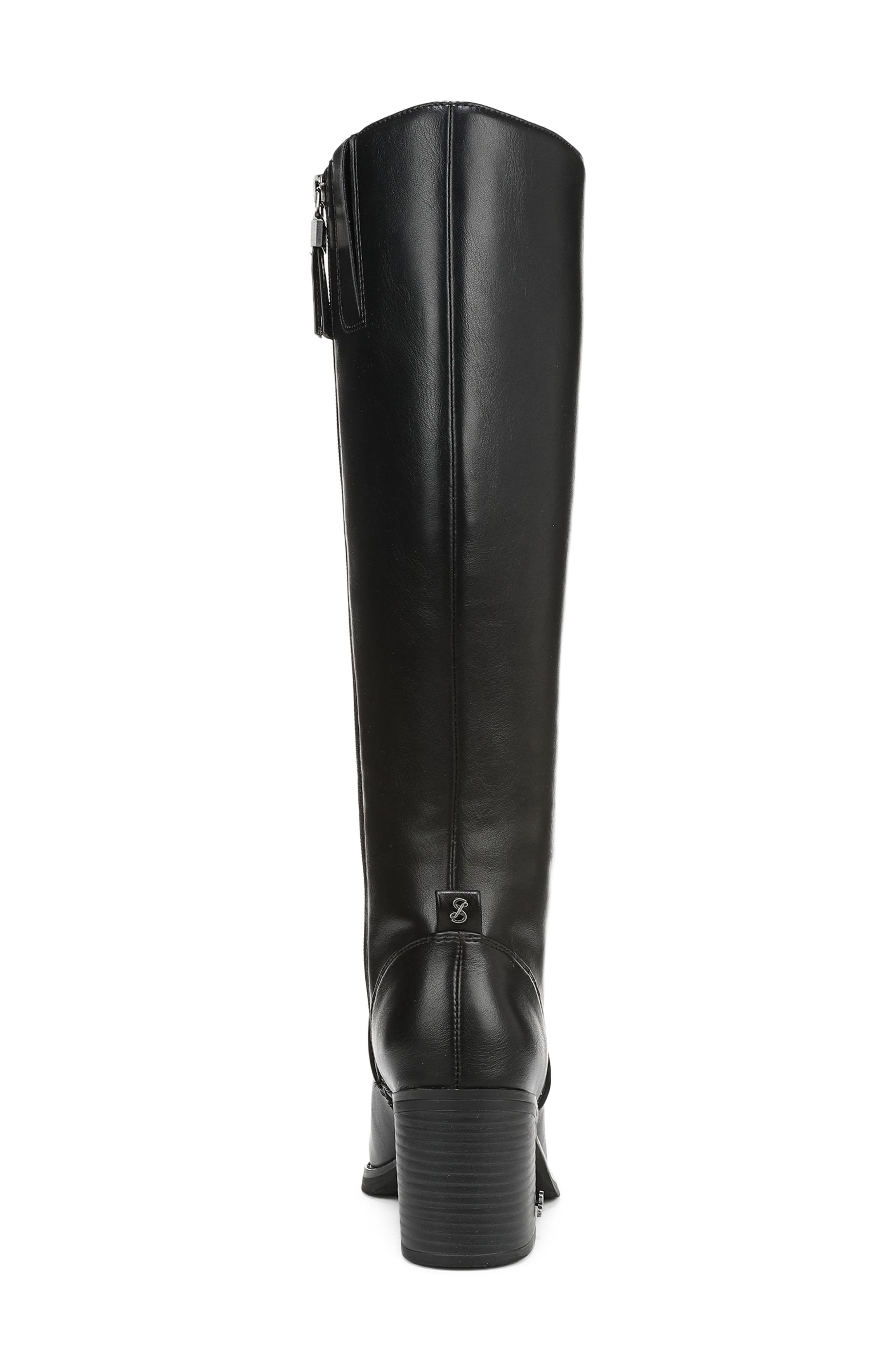 SAM & LIBBY Iris Knee High Boot, Alternate, color, 