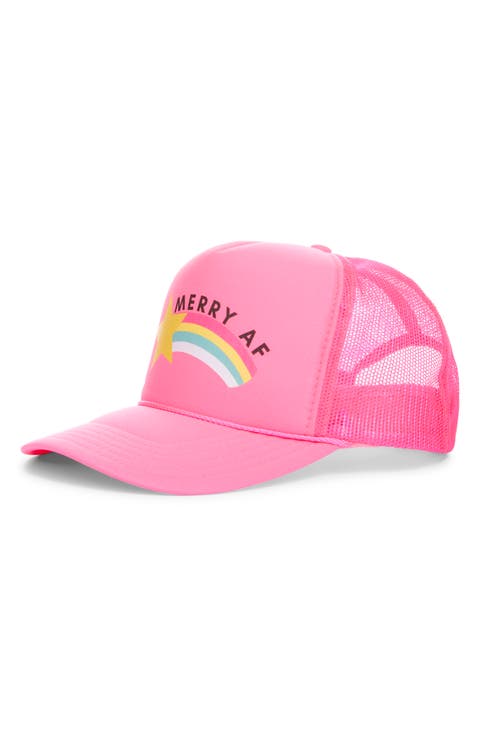 Merry AF Baseball Cap